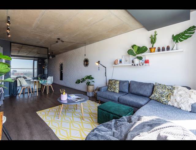 1 BEDROOM APARTMENT TO LET IN WOODSTOCK